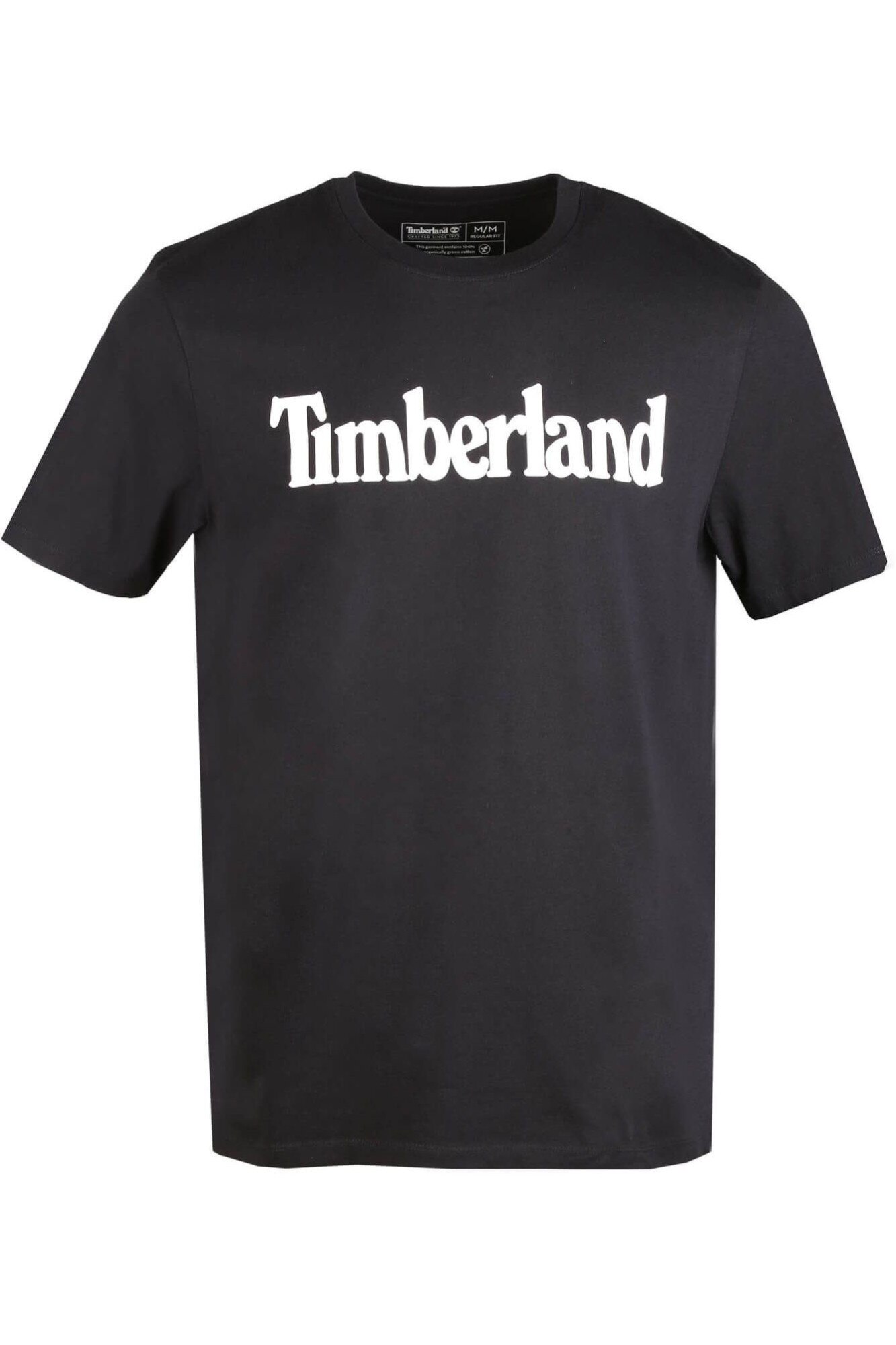 Tricou pentru barbati, Timberland K-R Brand Reg Tee Lin, Negru