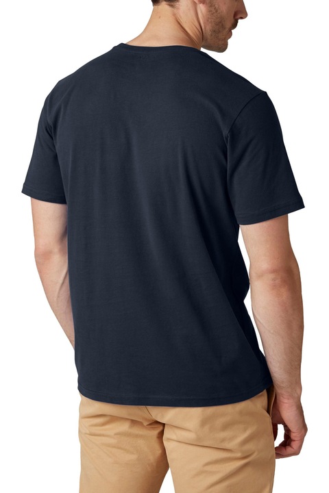 Мъжка тениска Helly Hansen Hh Logo T-Shirt, тъмносиня, 2XL