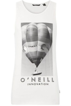 Tricou pentru barbati, O'Neill LM Hot Air Balloon Tanktop, Alb Tricou pentru barbati, O'Neill LM Hot Air Balloon Tanktop, Alb