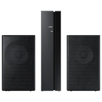 Kit boxe Wireless Samsung, SWA-9100S, 2.0 canale, 120 W, negru Kit boxe Wireless Samsung, SWA-9100S, 2.0 canale, 120 W, negru