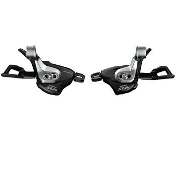 Set Manete Schimbator SHIMANO SLX 2/3 x 11v SL-M7000 Set Manete Schimbator SHIMANO SLX 2/3 x 11v SL-M7000