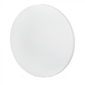 Plafoniera LED integrat V-TAC 7606 Bling Star Cover, 24W, 1440 lm, temperatura lumina reglabila, IP20, 35 cm Plafoniera LED integrat V-TAC 7606 Bling Star Cover, 24W, 1440 lm, temperatura lumina reglabila, IP20, 35 cm