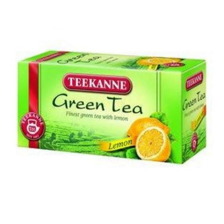Teekanne green tea citrom 35 g