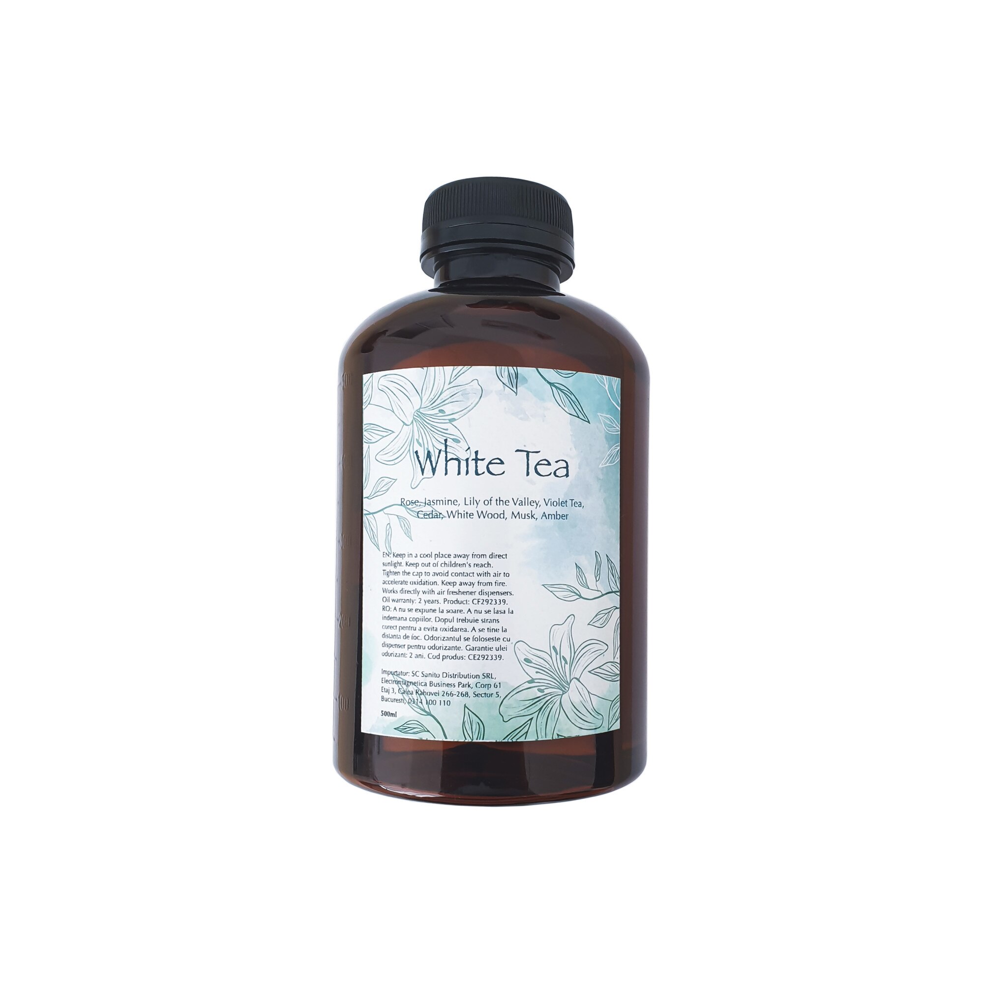 Odorizant ambiental White Tea, 500ml