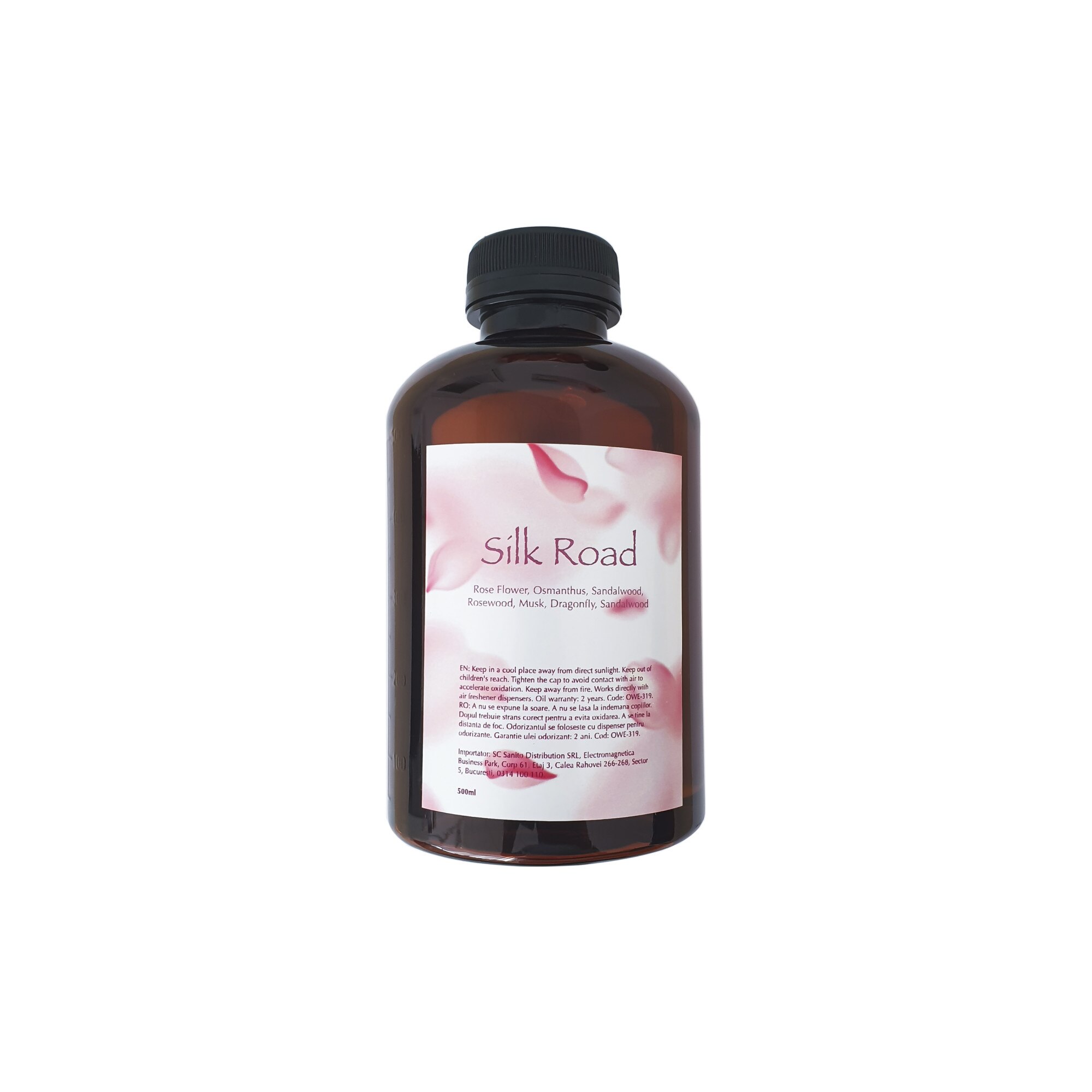 Odorizant ambiental Silk Road, 500ml