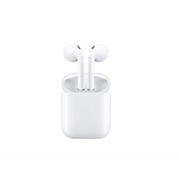 casti i12 airpods aix bluetooth 50 15m super bass handsfree android ios touch control rezistente la apa alb imagen 40_0_
0