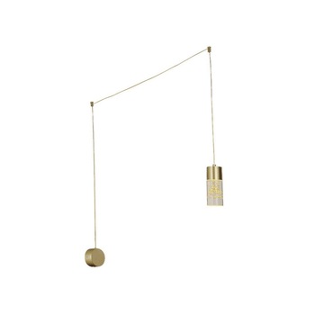 Pendul LED intrerupator pe fir, inaltime reglabila 4W 248 lm 4000k Rabalux Pendul LED intrerupator pe fir, inaltime reglabila 4W 248 lm 4000k Rabalux