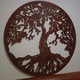 Decoratiune de Perete Arborele Vietii