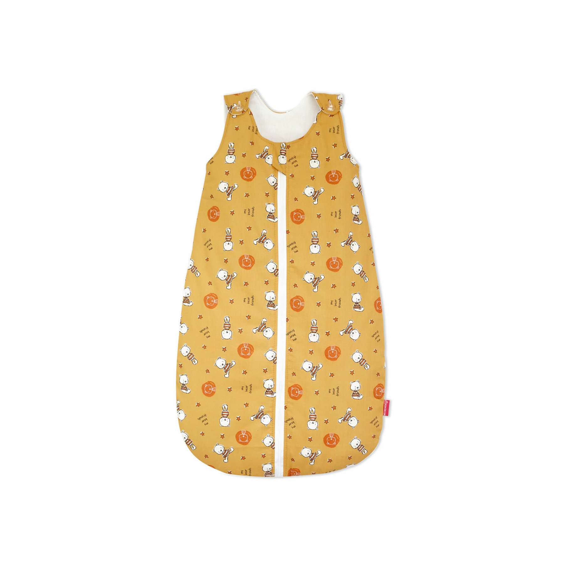 Sac de dormit, KidsDecor, iarna 2.5 tog My Bear 95 cm