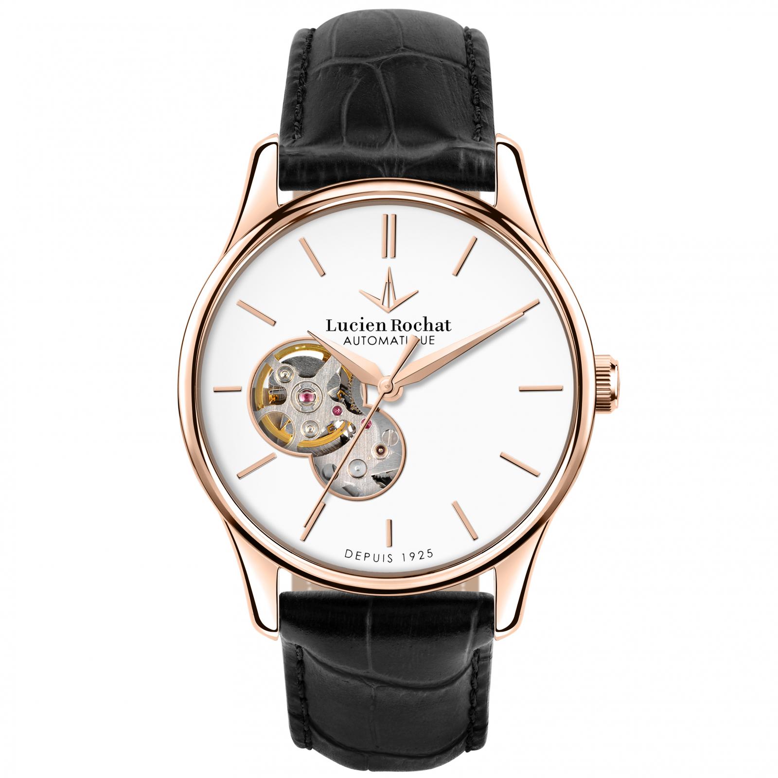 Ceas barbatesc Lucien Rochat R0421115001 Automatic Rose gold