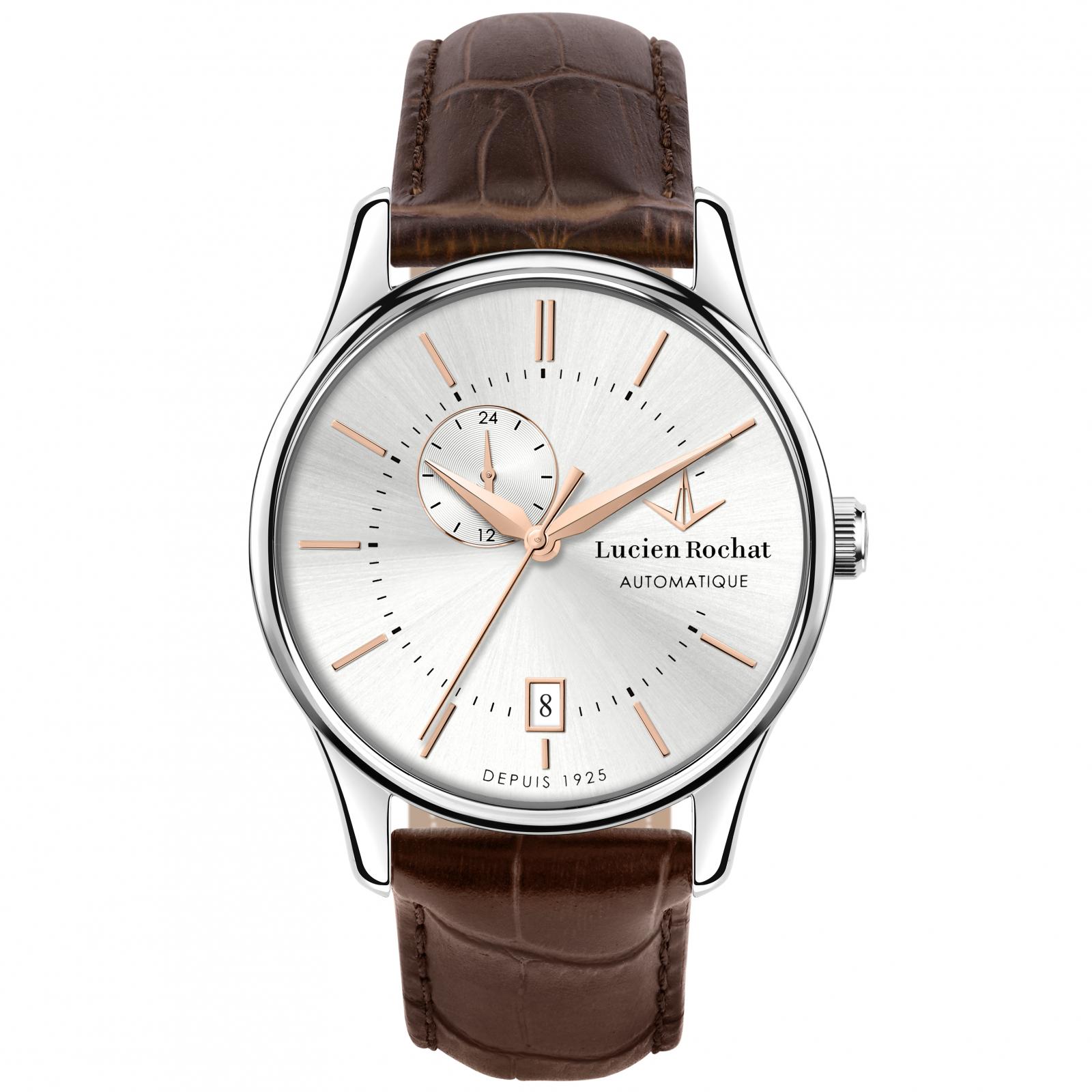 Ceas barbatesc Lucien Rochat R0421115003 Automatic Argintiu