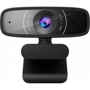 Camera web cu microfon ASUS Webcam C3 1080p 30fps Camera web cu microfon ASUS Webcam C3 1080p 30fps