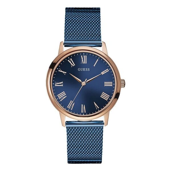 Ceas barbatesc, Guess, W0280G6, Albastru