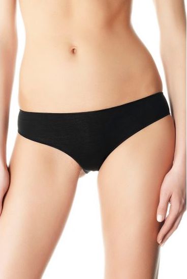 ChilotI dama cu talie joasa Pompea Invisible EssentialX3, Negru