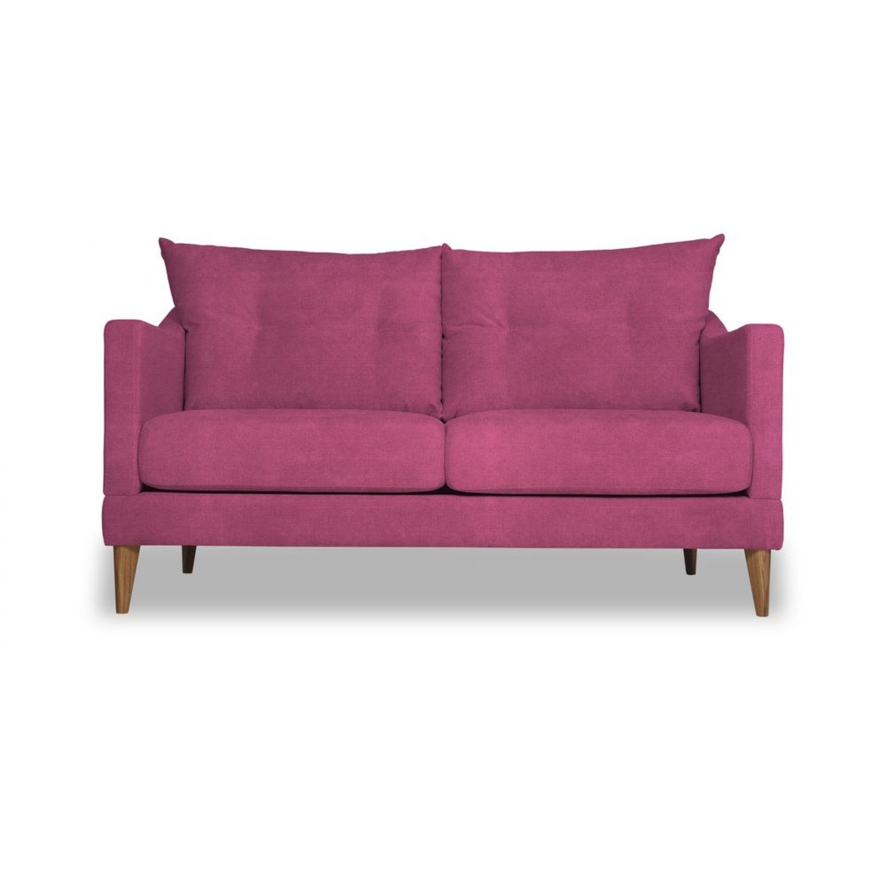 Canapea Royal Home, Polar,2 locuri, Mov, 154x94x95 cm