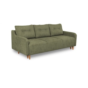 Canapea extensibila, Royal Home, Elana, Gri inchis, 215x98x90 cm Canapea extensibila, Royal Home, Elana, Gri inchis, 215x98x90 cm