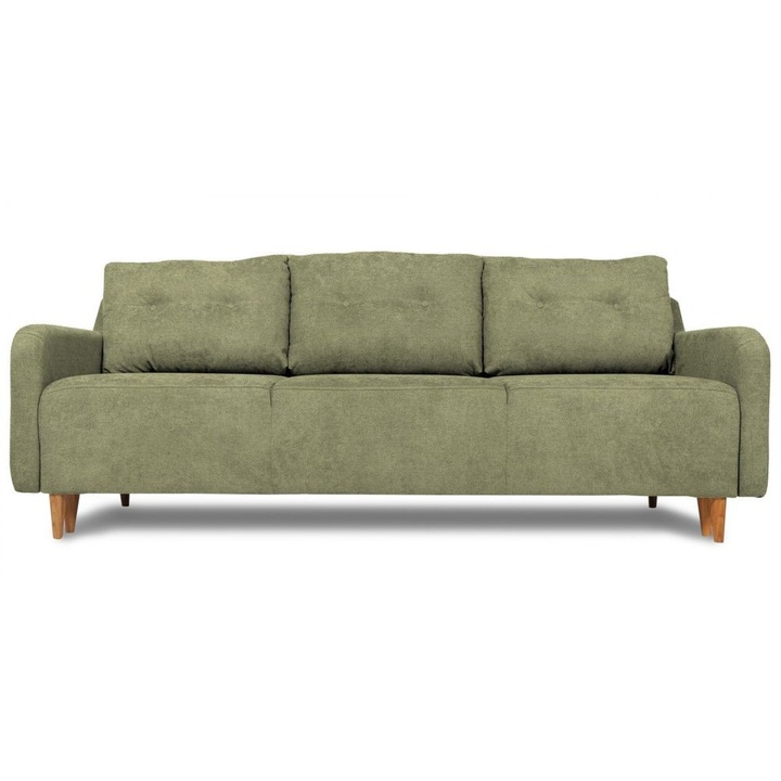 Canapea Royal Home, Elana, extensibila, 215x98x90 cm