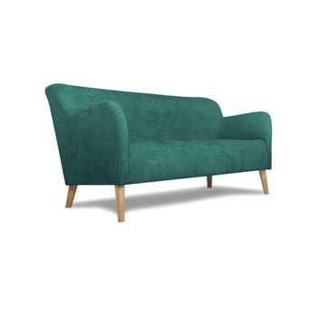 Canapea, Royal Home, Ingrid, 3 locuri, Aquamarine, 175x72x84 cm Canapea, Royal Home, Ingrid, 3 locuri, Aquamarine, 175x72x84 cm