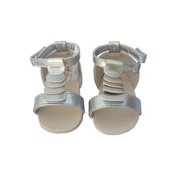 Sandale Mayoral pentru fete, argintiu, marimea 15 Sandale Mayoral pentru fete, argintiu, marimea 15