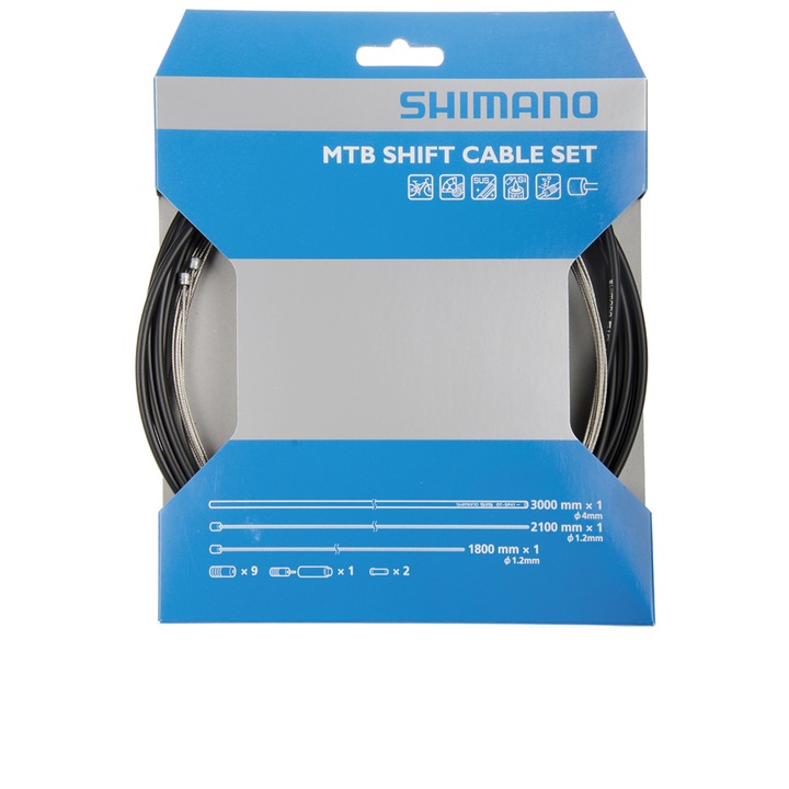 Kit Universal pentru Schimbatoare SHIMANO MTB SUS