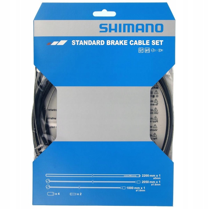 Kit Universal pentru Frana SHIMANO