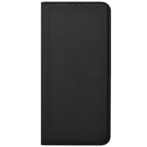 Husa Flip Carte Smart, Compatibil cu Huawei P40 Lite Negru
