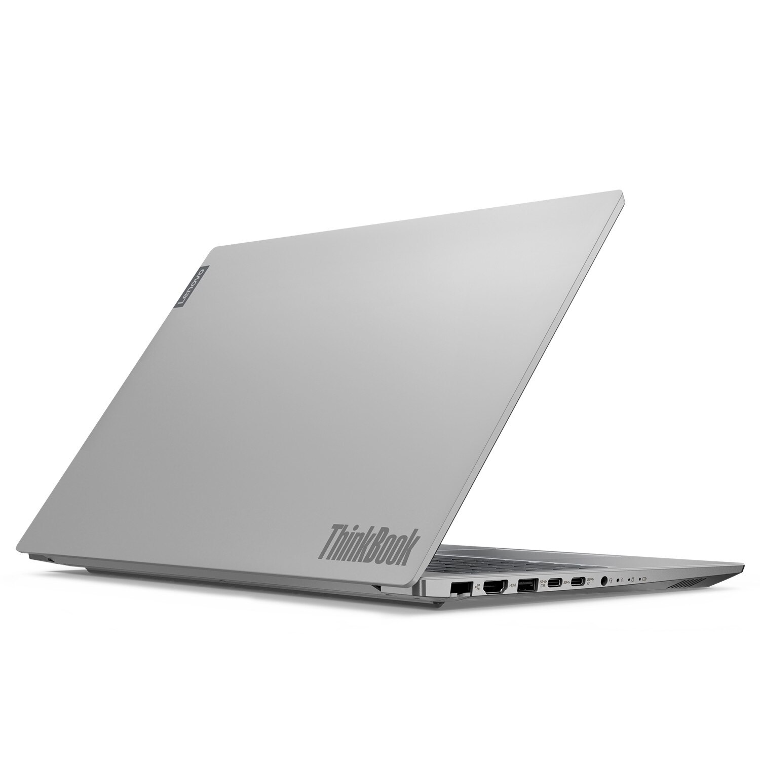 Laptop Lenovo ThinkBook 15 G2 ARE, AMD Ryzen 7 4700U, 8 nuclee, 24GB DDR4, SSD 1TB, AMD Radeon Graphics, NO OS, Mineral Gray