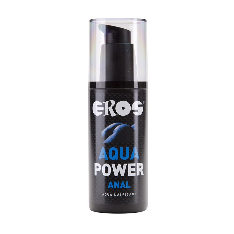 Lubrifiant Anal Eros Aqua Power, 125 ml