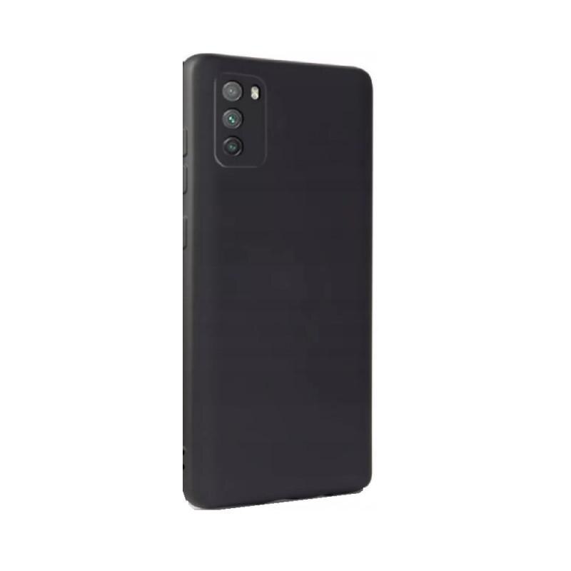 Carcasa TECH-PROTECT Icon compatibil cu Xiaomi Poco M3 Black