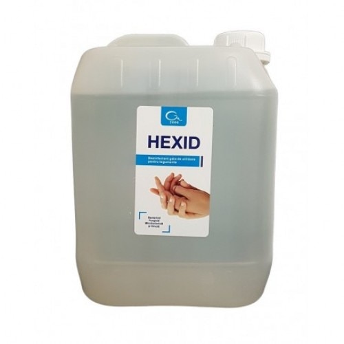 Dezinfectant Hexid, pentru maini, 5000 ML