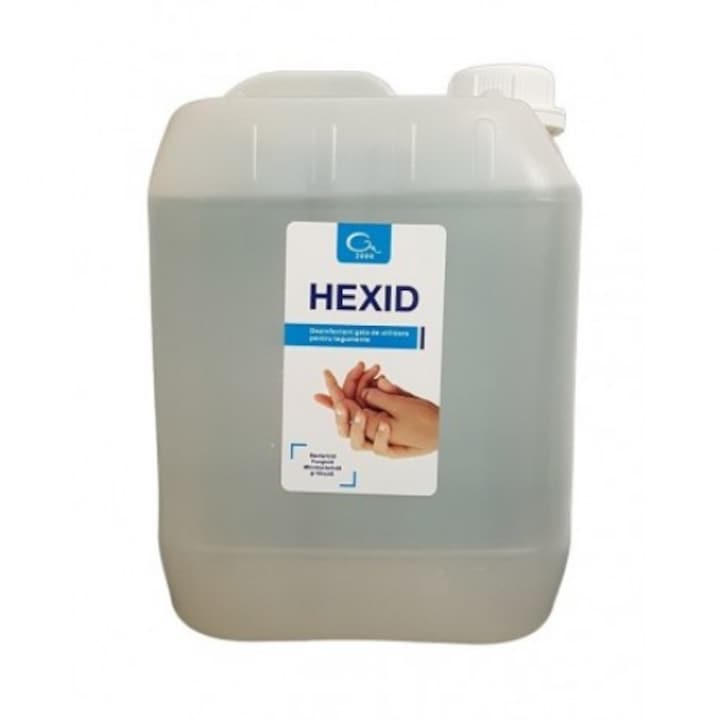 Дезинфектант за ръце Hexid, 5000 мл