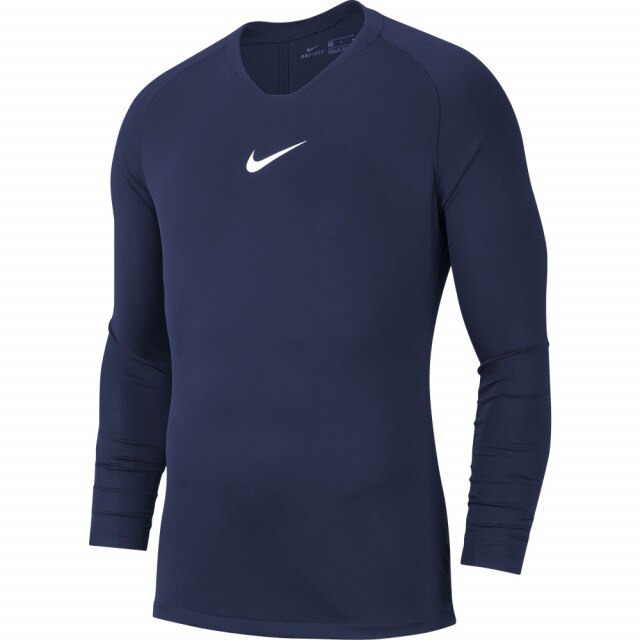 Bluza Nike Dry Park First Layer pentru barbati, Bleumarin