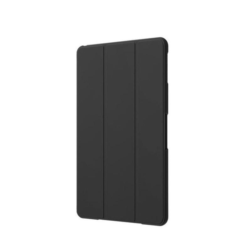 Husa flip, Protectie Completa, Tip carte, Negru, Compatibil cu Apple iPad 5