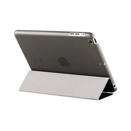 Husa flip, Protectie Completa, Tip carte, Negru, Compatibil cu Apple iPad 5