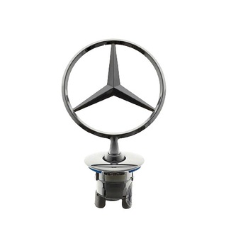 Emblema Stea Capota Mercedes-Benz C-Class (W205), S-Class (W222) Emblema Stea Capota Mercedes-Benz C-Class (W205), S-Class (W222)