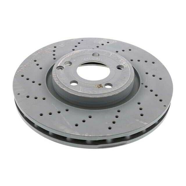 Disc Frana Fata Original Mercedes Benz CLS