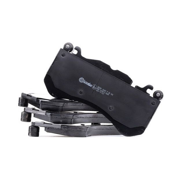 Placute Frana Fata Originale Mercedes Benz