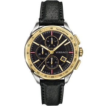 Ceas barbatesc Versace VEBJ00218, Quartz, 44mm, 5ATM, Argintiu Ceas barbatesc Versace VEBJ00218, Quartz, 44mm, 5ATM, Argintiu