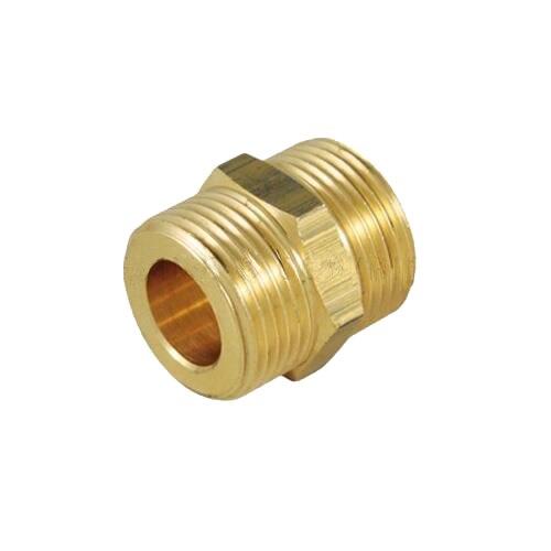 Niplu alama tub ondulat 3/4 TIEMME Raccorderie