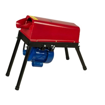 Moara Desfacat Porumb (Batoza) URAL 5STY-40-90, 1.1KW, 180kg/ora Rosu/Albastru Moara Desfacat Porumb (Batoza) URAL 5STY-40-90, 1.1KW, 180kg/ora Rosu/Albastru