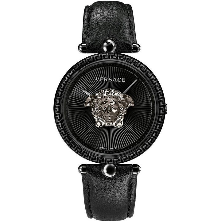 Дамски часовник Versace VCO050017, Кварцов, 39мм, 5ATM