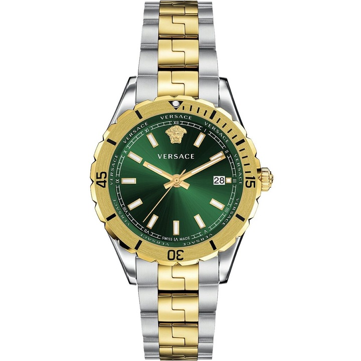 Мъжки часовник Versace VE3A00720, Кварцов, 42мм, 5ATM