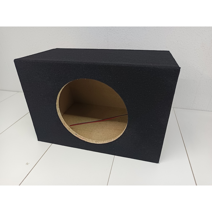 Sh Audio zárt üres mélyláda 30 cm-es nyomónak