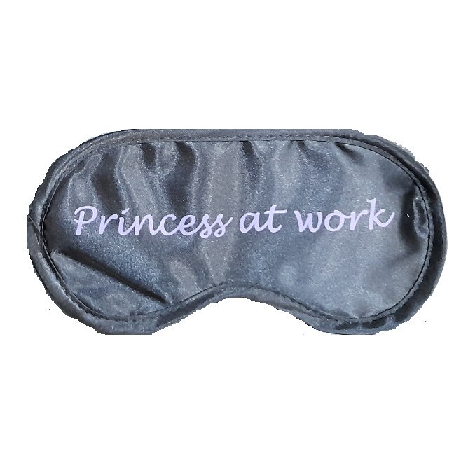 Masca pentru somn princess at work, Out of the blue