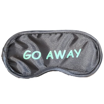 Masca pentru somn go away, Out of the blue Masca pentru somn go away, Out of the blue