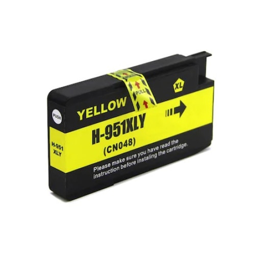 Cartus cerneala, MY OFFICE, HP 951XL-Yellow compatibil HP Officejet Pro 8610 HP Officejet Pro 8620 HP Officejet Pro 8630 HP Officejet Pro 8640