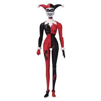 Figurina Articulata Batman The Adventures Continue Harley Quinn 13 cm Figurina Articulata Batman The Adventures Continue Harley Quinn 13 cm