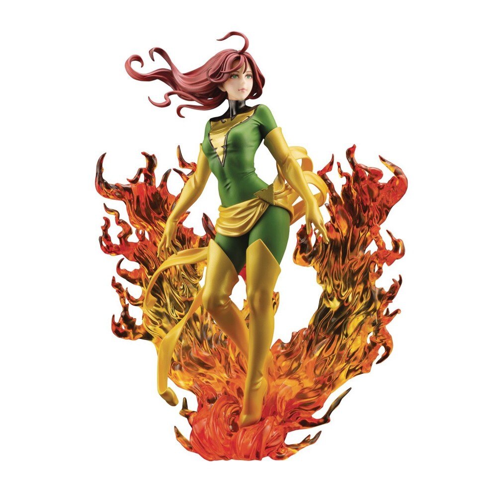 Figurina Marvel Bishoujo PVC 1/7 Phoenix Rebirth Limited Edition 23 cm