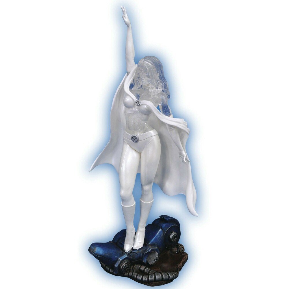 Figurina Marvel Gallery Comic Emma Frost