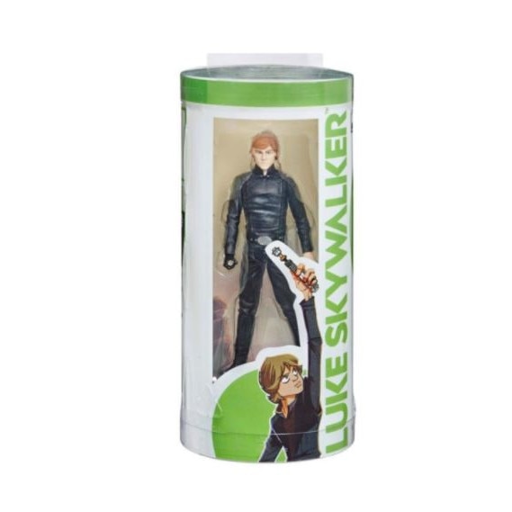 Figurina Hasbro Star Wars Luke 10 cm